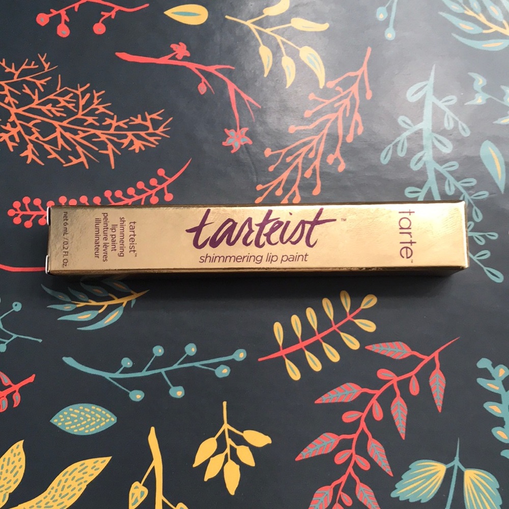 Tarte Glittler Lip Paint